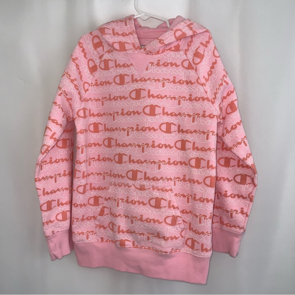 Girl’s Champion Hoodie Size M